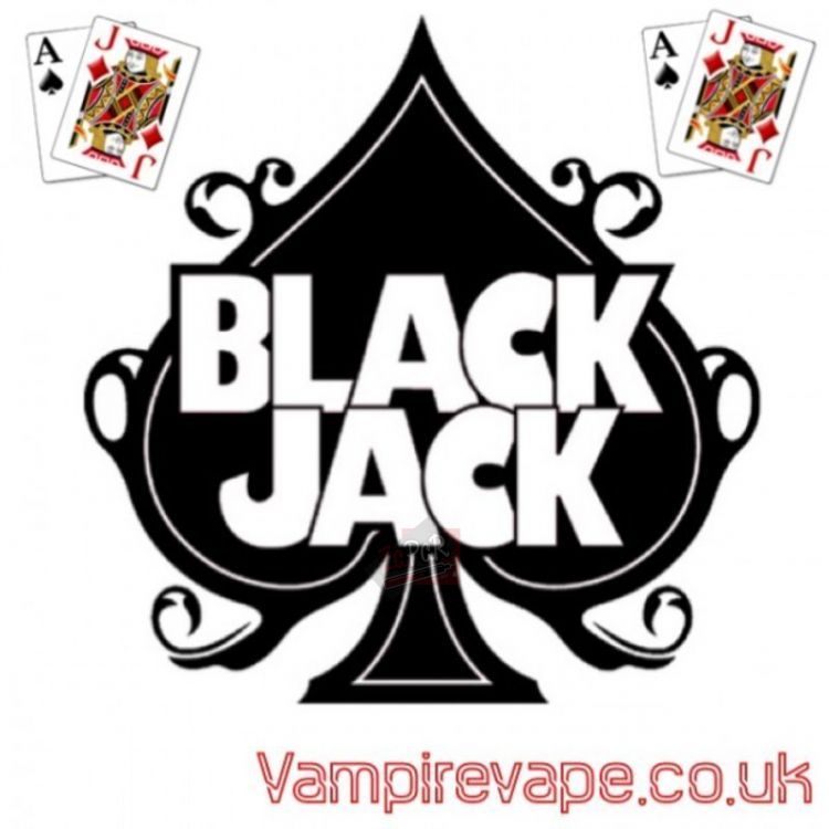 Жидкость Vampire Vape - Black Jack