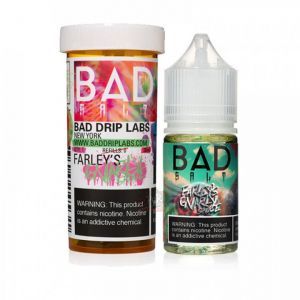 BAD DRIP SALT - Farley's Gnarly (USA) 30 мл