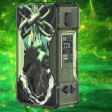 Rincoe Jellybox XR 228W Mod (аккумуляторы приобретаются отдельно)