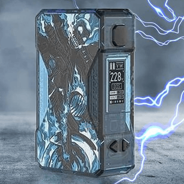 Rincoe Jellybox XR 228W Mod (аккумуляторы приобретаются отдельно)