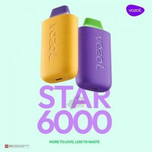 VOZOL STAR 6000