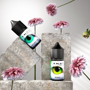 VLIQ Холодно Песец - Ягодный микс 0 мг, 27 мл