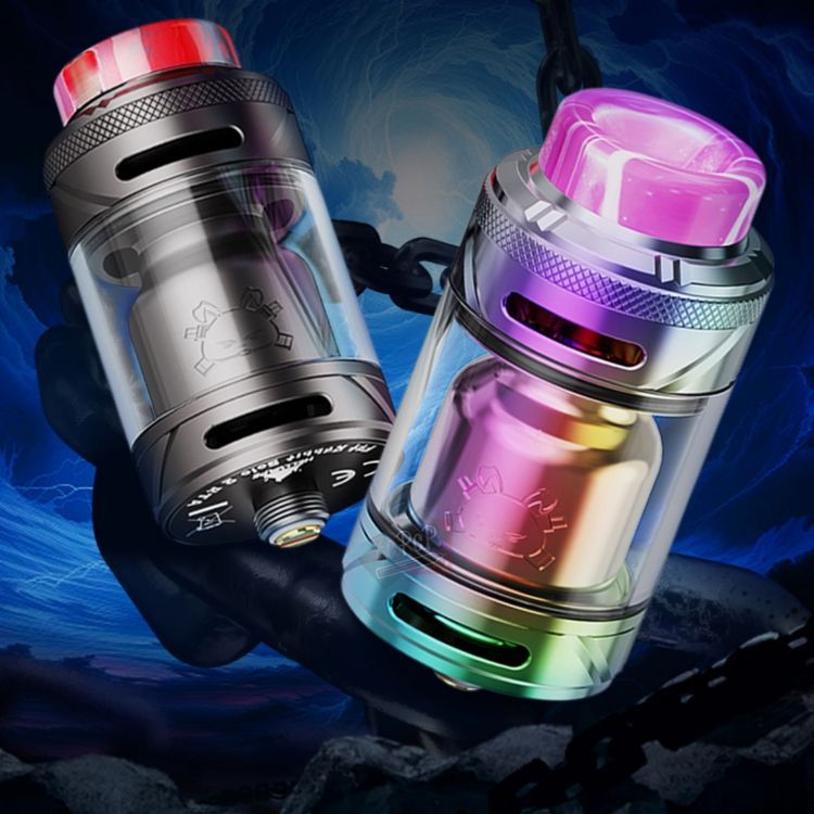 Hellvape Fat Rabbit Solo 2 RTA