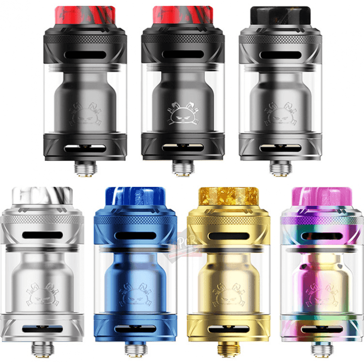 Hellvape Fat Rabbit Solo 2 RTA