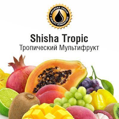 INW Shisha Tropic