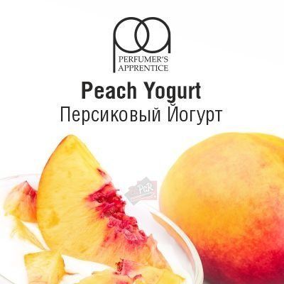TPA Peach Yogurt