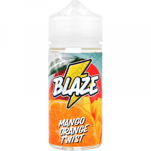 BLAZE - Mango Orange Twist 100 мл