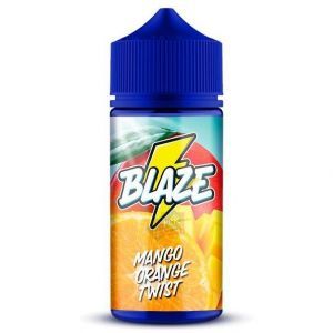 Blaze - Mango Orange Twist