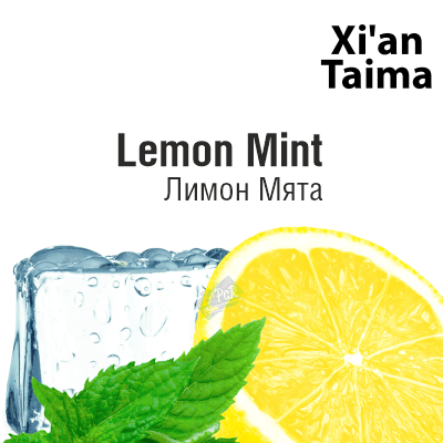 XT Lemon Mint