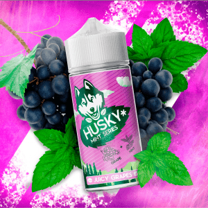 Husky - Mint Series Juicy Grapes 100 мл