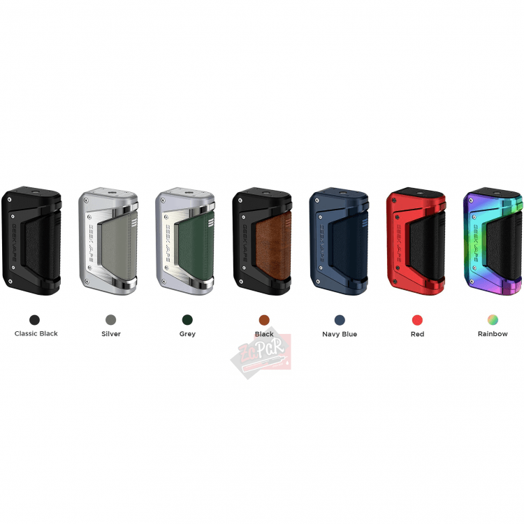 Geek Vape Aegis L200 (Legend 2) Mod (аккумуляторы приобретаются отдельно) Geek Vape Aegis L200 (Legend 2) Mod (аккумуляторы приобретаются отдельно)