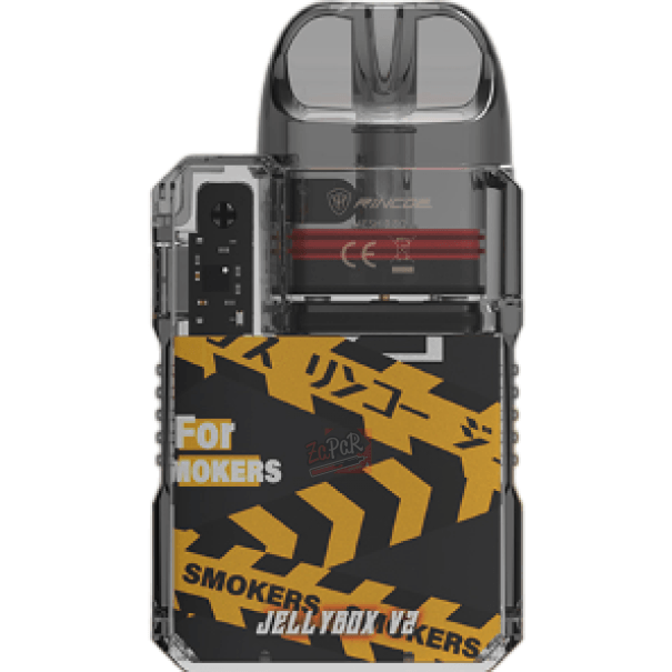Rincoe Jellybox V2 Pod Kit