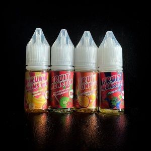 Frozen Fruit Monster Salt - Клубника Лайм со льдом 10 мл