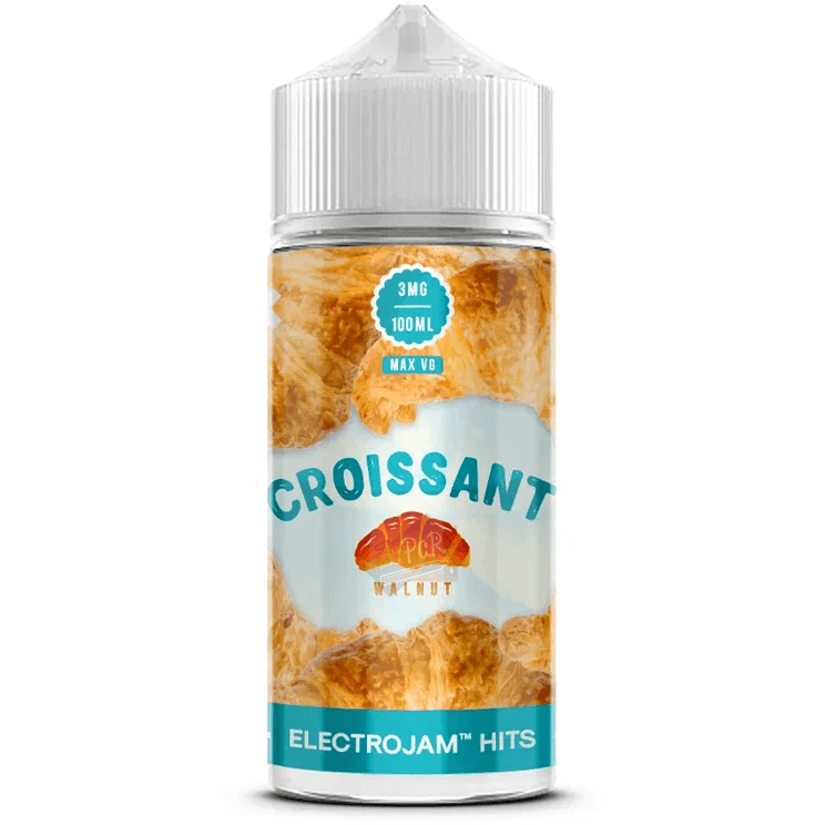 ELECTRO JAM Croissant Walnut 100 мл