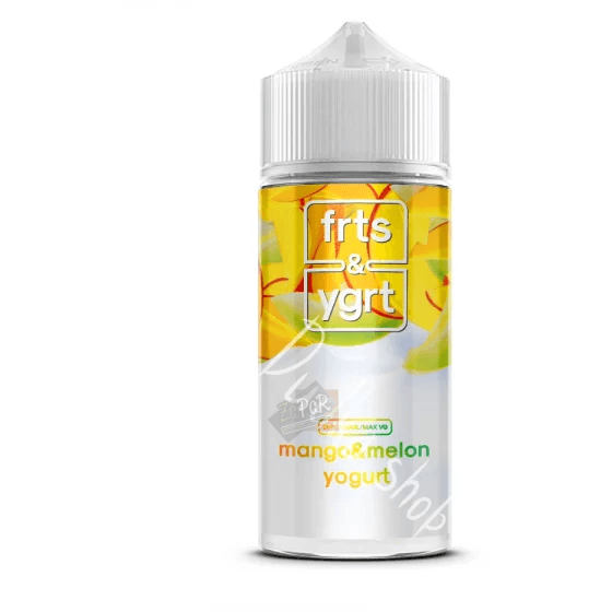ELECTRO JAM LIMITED FRTS&YGRT Mango&Melon Yogurt 100 мл