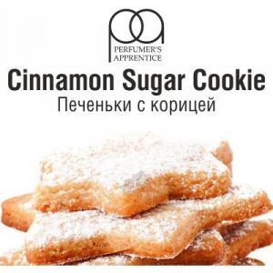 TPA Cinnamon Sugar Cookie