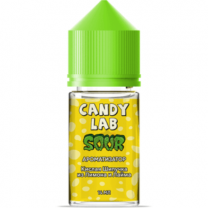 Пищевой ароматизатор CandyLab Sour - Sour Fizzy 14мл