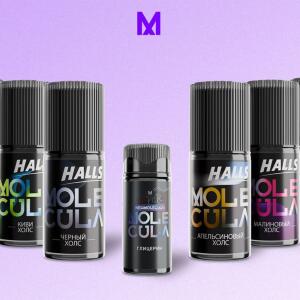 Пищевой ароматизатор Molecula Halls - Арбузный холс 14мл