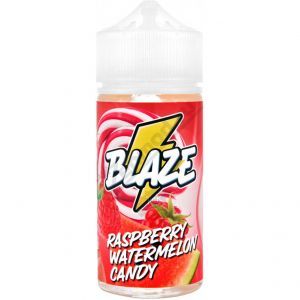 BLAZE - Raspberry Watermelon Candy 100 мл