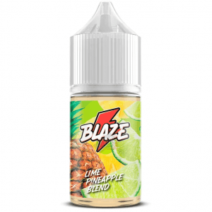 BLAZE ON ICE SALT - Lime Pineapple Blend