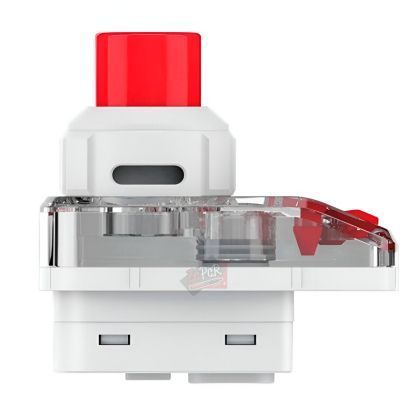 Картридж Geek Vape Aegis Hero 2 (H45) Red and White (Пустой, без испарителя)