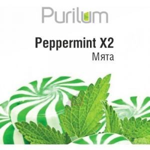 PUR Peppermint X2