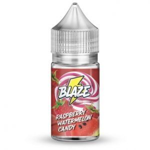 BLAZE HARD - Raspberry Watermelon Candy 30 мл