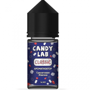 Пищевой ароматизатор CandyLab - Garnet Gum 14мл
