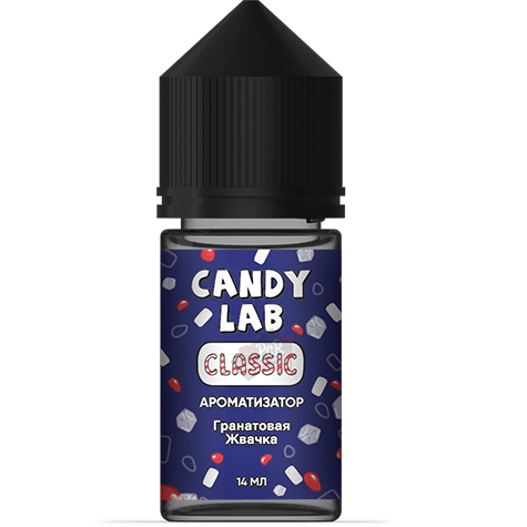 Пищевой ароматизатор CandyLab - Garnet Gum 14мл