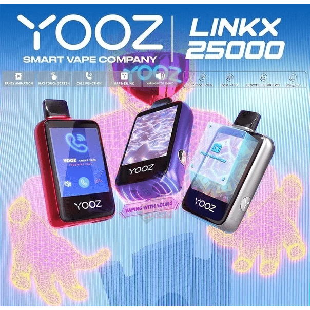 YOOZ Linkx 25000
