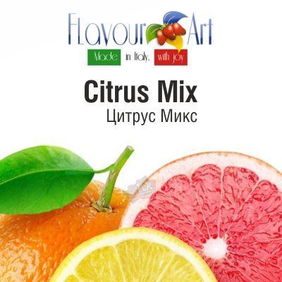 FA Citrus Mix