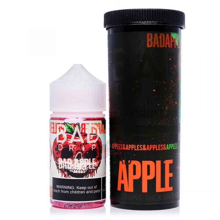 Bad Drip - Bad Apple (USA) 60мл