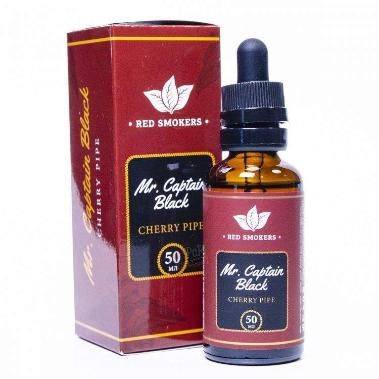 Mr Captain Black Cherry Pipe 50 мл