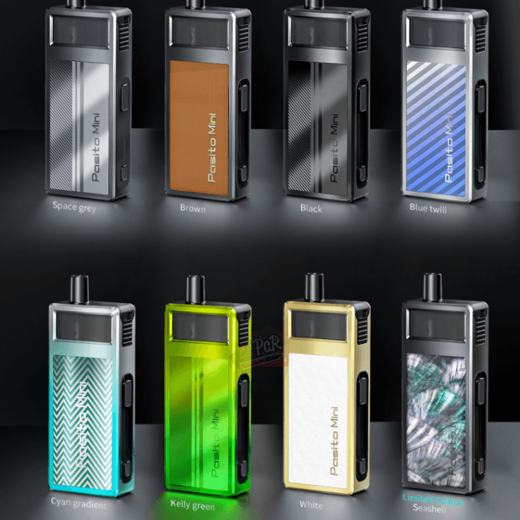 Smoant Pasito Mini Pod