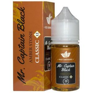 Mr. Captain Black Classic - Amber Stone 30 мл 12 мг 