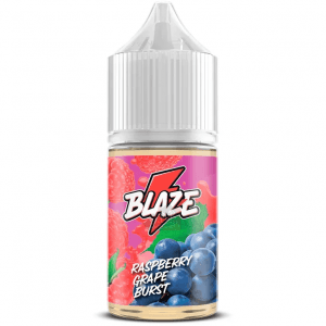 BLAZE HARD - Raspberry Grape Burst 30 мл