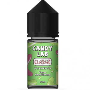 Пищевой ароматизатор CandyLab - Kiwi Raspberry Smoothie 14мл
