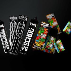 Пищевой ароматизатор SCNDL - Ex's Heart 16мл