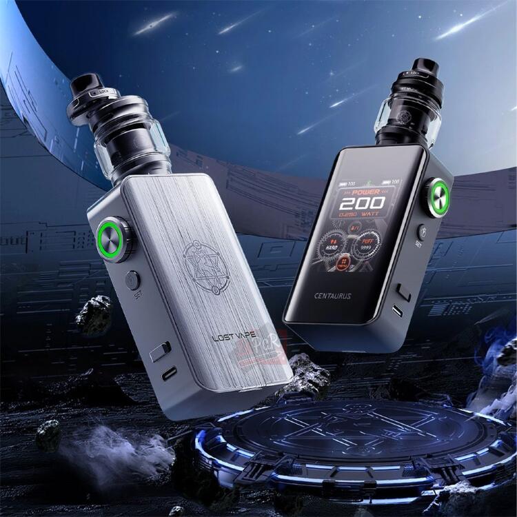 Lost Vape Centaurus BT200 Mod (аккумуляторы приобретаются отдельно)