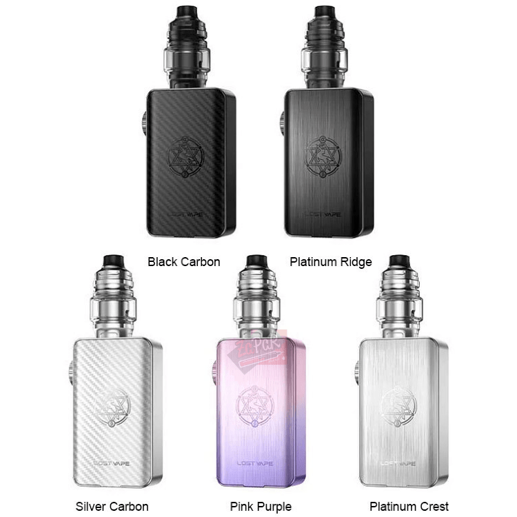 Lost Vape Centaurus BT200 Mod (аккумуляторы приобретаются отдельно)