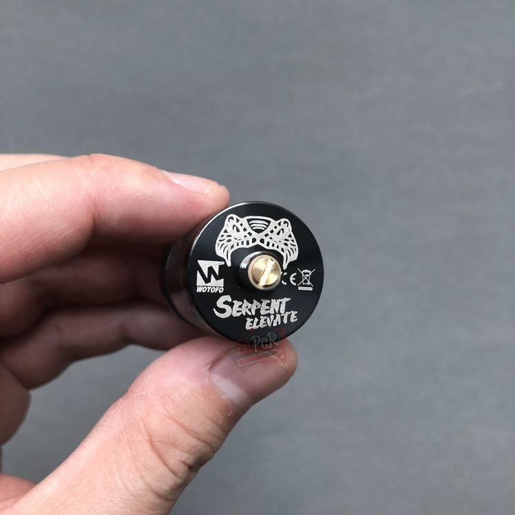 Serpent Elevate RTA Clone