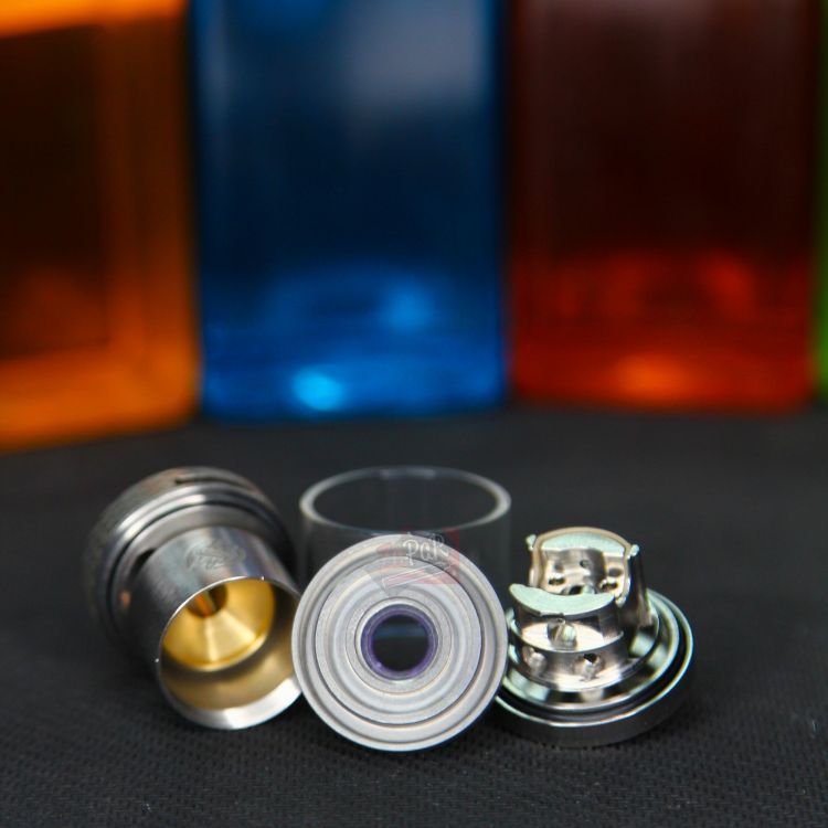 Serpent Elevate RTA Clone