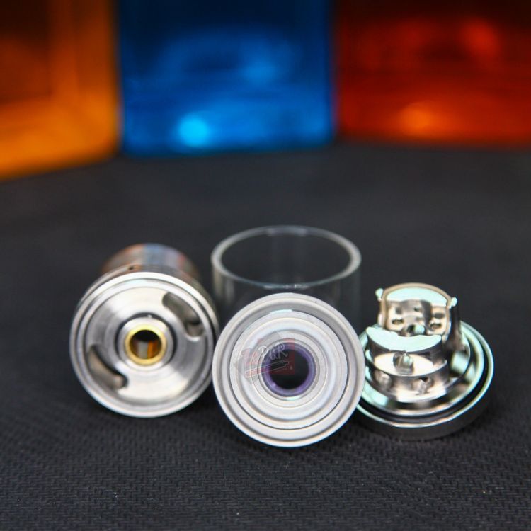 Serpent Elevate RTA Clone