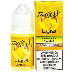 Zenith Salt - Lyra (USA) 30 мл 