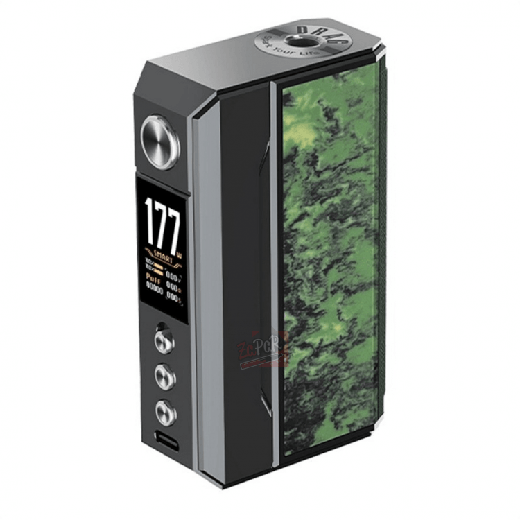 VOOPOO DRAG 4 Mod