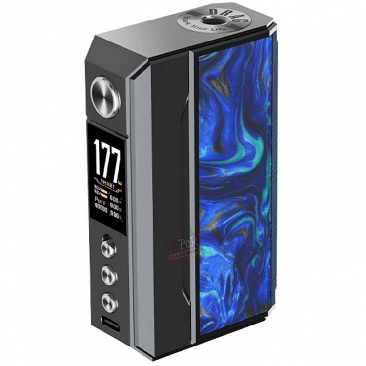 VOOPOO DRAG 4 Mod
