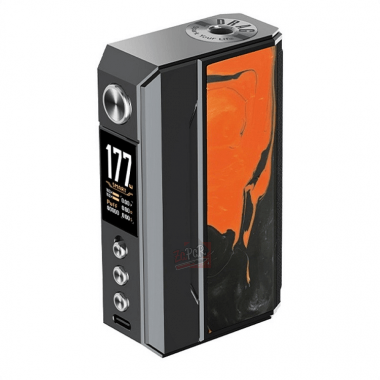 VOOPOO DRAG 4 Mod