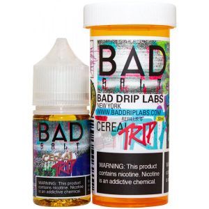 BAD DRIP - Cereal Trip (USA) 30 мл 3 мг