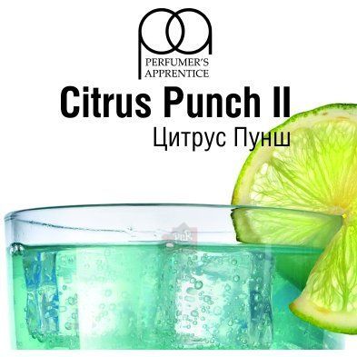 TPA Citrus Punch II
