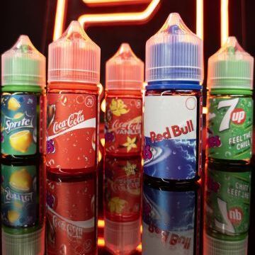 Monashka Bubbles - FantaDEW Strawberry kiwi 30 мл 20 мг